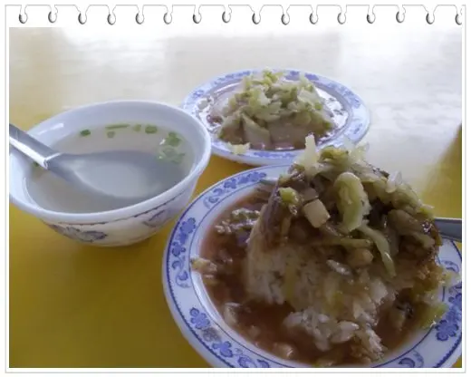 筒仔米糕 在地人才知道的隱藏店家