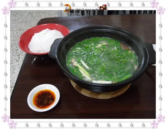 雲南過橋米線  滇香園正宗雲南料理