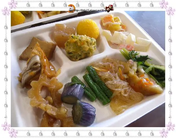 濟得素食 85元吃到飽