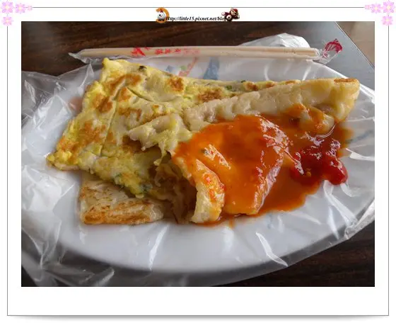 東方豆漿  蛋餅生意超好