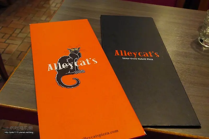●板橋食記●Alleycats Pizza(新板誠品店)(親子餐廳)
