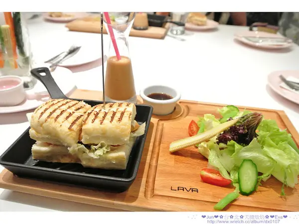 【食記】oO。。台北　天糖時尚燉奶甜品 ！。o○。