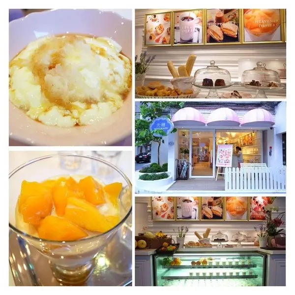 ＜台北｜晴光市場｜燉奶＞貴婦專屬～燕窩燉奶                
      