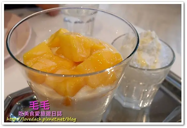 食記。【天糖時尚燉奶甜品Sweet Heaven】低熱量甜冰品