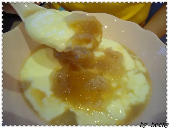 夢幻的天糖時尚燉奶甜品                
      