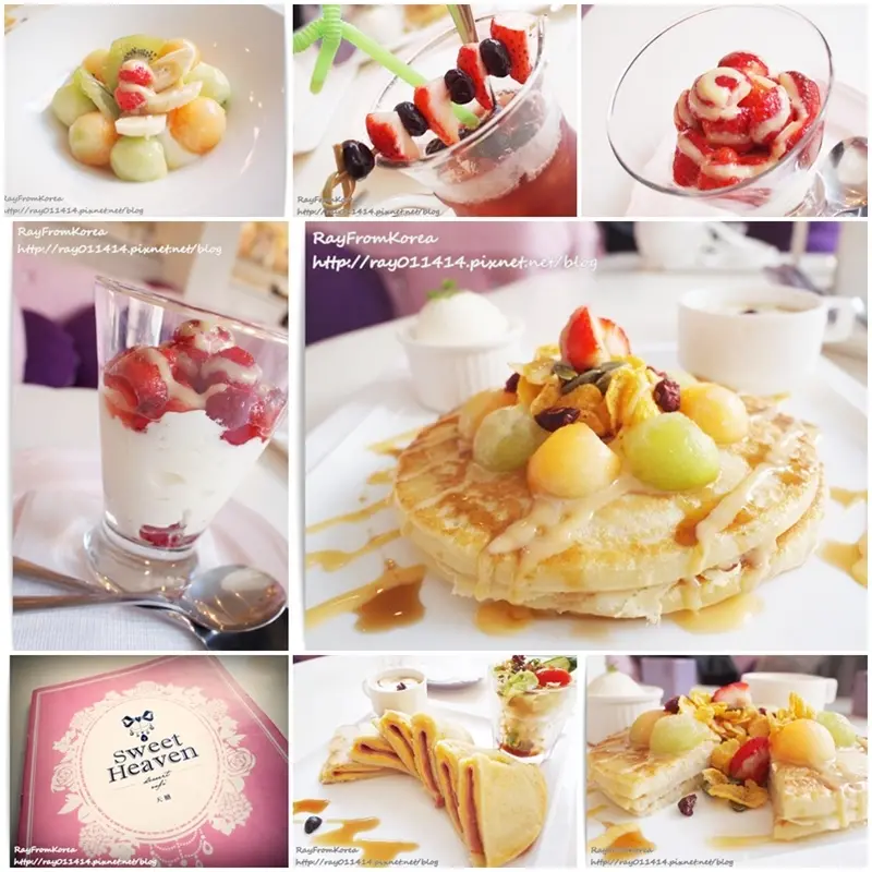 [輕食下午茶]晴光商圈 民權西路站 不用到香港也吃得到的道地燉奶 想吃甜甜又不用怕胖 - 天糖時尚燉奶甜品Sweet 