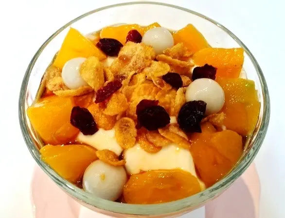 天糖時尚燉奶甜品              