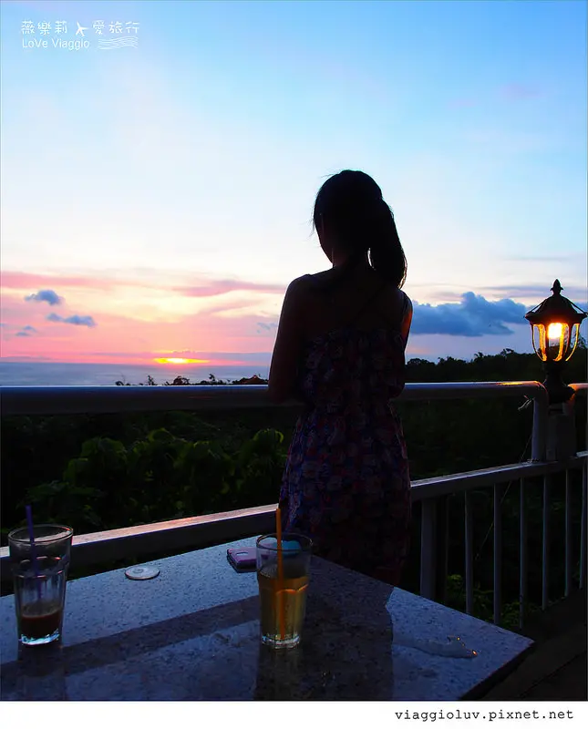 【屏東 Kending】田庄所在 - 墾丁喝咖啡看夕陽的好去處 來關山欣賞全球最美夕陽之一