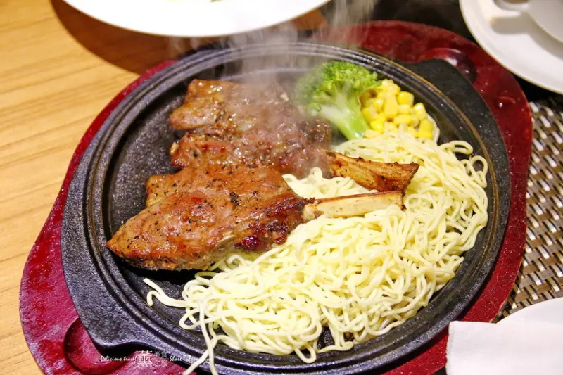 台中美食南屯平價餐廳│珍的好餐廳-IKEA周邊人氣平價牛排套餐新推出$260元↑七期附近美食高CP值推薦