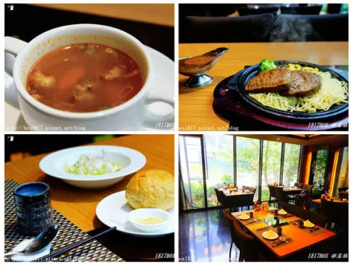 【台中。南屯】珍的好餐廳。全新推出排餐系列。一樓限定超值套餐260元起