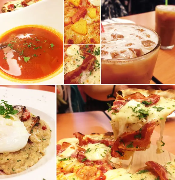 【異國風味 ● 體驗】紅磚窯手工pizza屋。超高cp值義式料理，樸質的店面 頂級的享受。