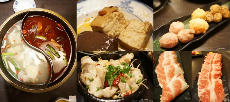 [食記]台北中山區 長安東路美食推薦 九寨十鍋 四川麻辣鍋 讓人又愛又恨的正港麻辣味~獨家匈牙利國寶的曼加利札豬肉，莫凡比冰淇淋吃到飽!