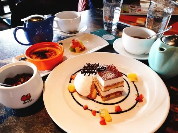 【桃園巿民卡/古拉爵餐廳】3月最新優惠活動/百萬有你百元有禮/100元電影票/100元下午茶/10元咖啡