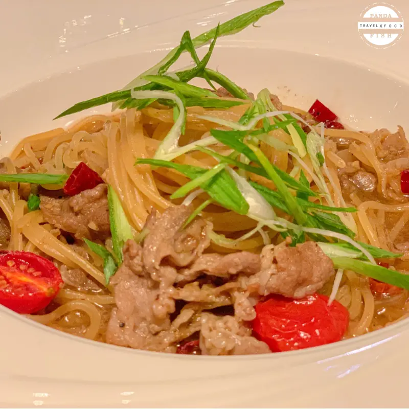 「桃園/美食/義式」古拉爵Café Grazie(桃園遠百店)。聚餐餐廳首選。價格合理氣氛佳