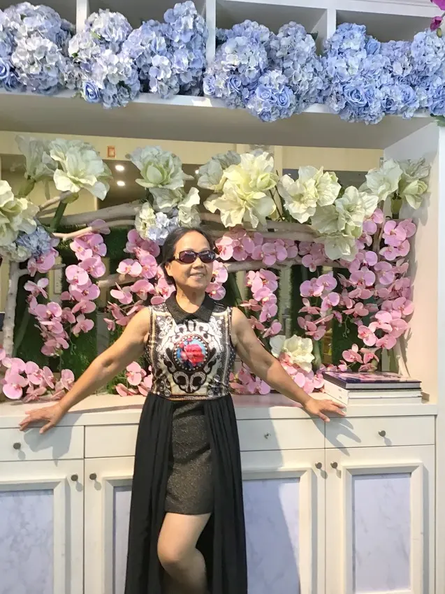 中壢[綠光花園]有緣姐妹淘週日午後美拍