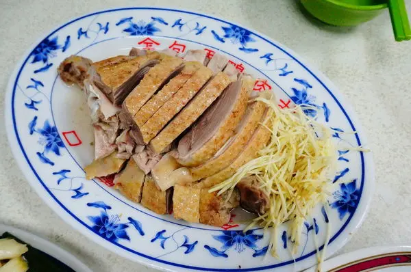 │食記│新北金山/金山老街超人氣美食✨金山鴨肉✨