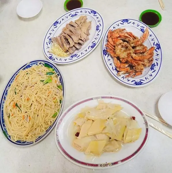 【新北金山區】金包里鴨肉店。家庭聚餐餐廳 光觀客的最愛 金山美食