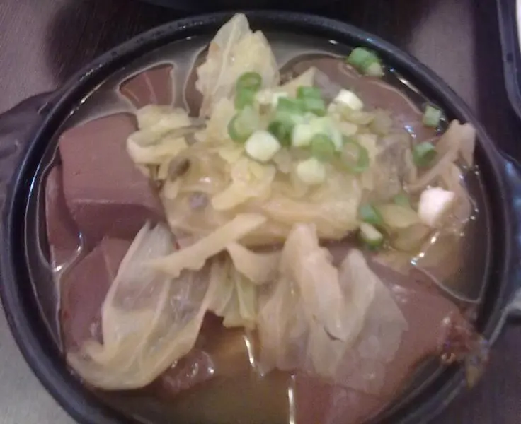 台北江麻辣臭豆腐