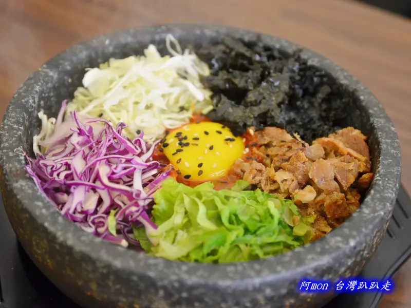 <台中北區>食記:韓34韓國料理~CP值爆高的海鮮豆腐鍋和煎餅