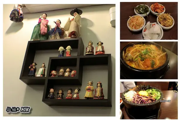 ／台中－北區／韓34韓國料理～價格親民但被神秘客嚇到的驚險旅程