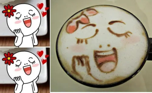 來杯Line圖咖啡唄~A.B House 義式私房料理