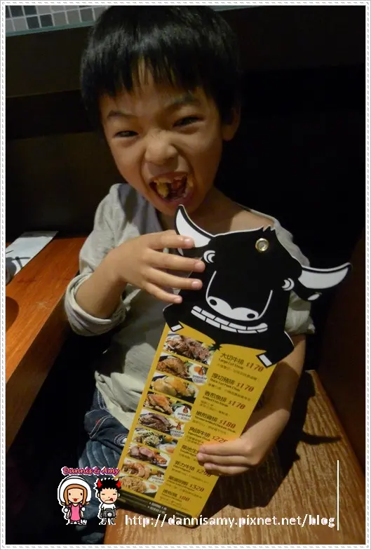 ♥台北吃喝♥ ▋COWBOSS角頭炙燒牛排(公館店)▋ 大哥級的美味等你來品嘗！