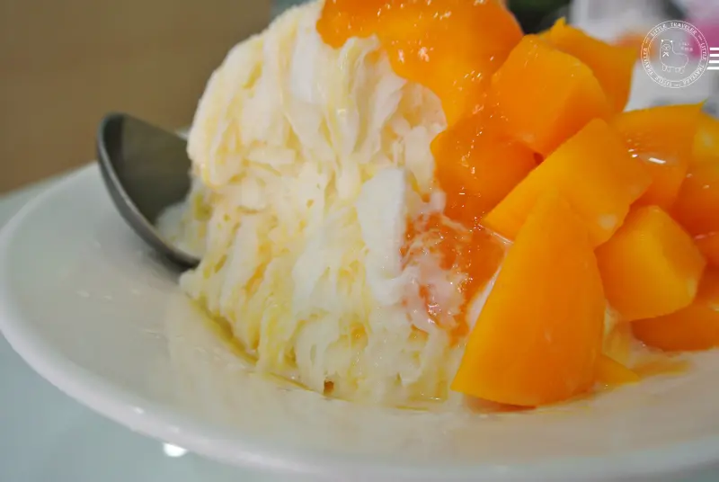 [邀約]台中 西屯區。五月雪冰品店-天然手做古早味冰品