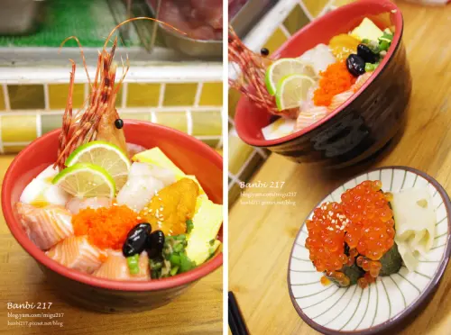 大漁丼 板橋隱藏豪華夢幻丼飯