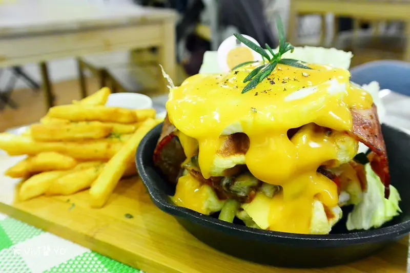 台北大安區 捷運信義安和站 蕾蓓蒂比利時鬆餅 通化夜市商圈 湳山戲院旁巷弄甜點輕食(邀約)