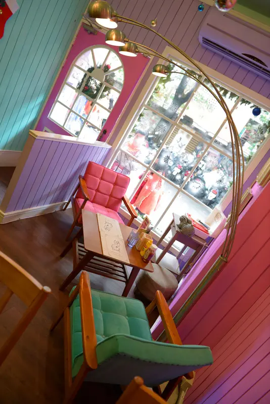 ◈台中◈ⓜ兔子兔子美式餐廳ⓜ