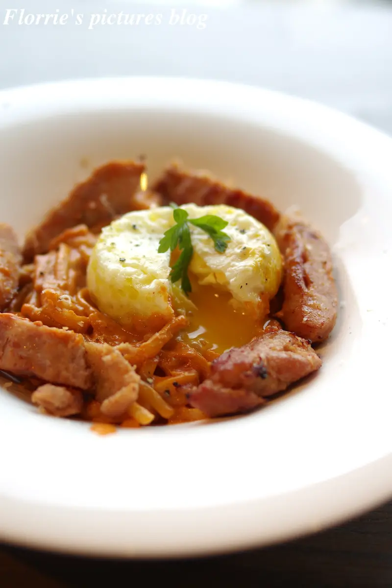 試吃~瓦法奇朵Waffogato~義大利麵好好吃丫