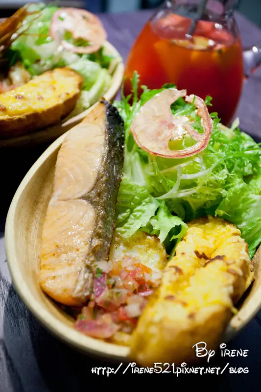 【台北內湖區】滿足著解禁嘴饞的一顆心．瓦法奇朵Waffogato