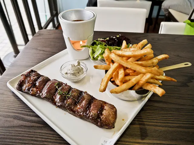 [邀約] 台北 內湖 上班族的好選擇 瓦法奇朵Waffogato 