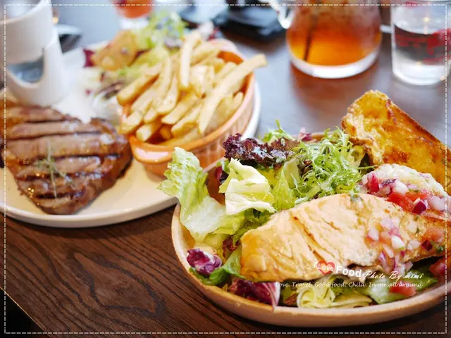 [美食]幽靜巷弄內好滋味的質感小店。內湖 瓦法奇朵Waffogato