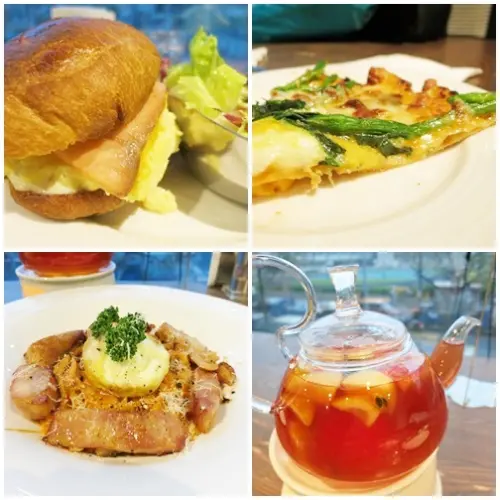 內湖．西湖站美食：瓦法奇朵西湖店～平價餐點選擇多，質量俱佳cp值高