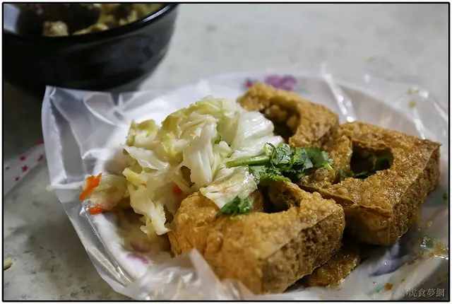 【饒河夜市大爆食之一】【後山埤站】下港臭豆腐