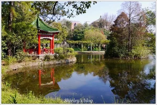 台北‧冬遊植物園