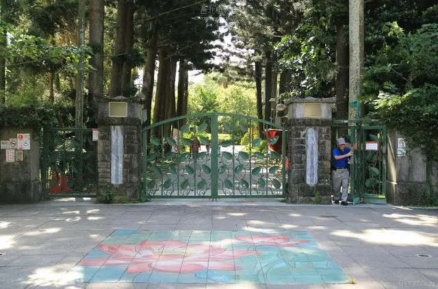 台北。中正。都市植物的基因庫 / 台北植物園