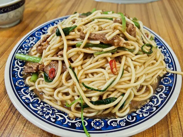 新北 永和 王媽媽小吃