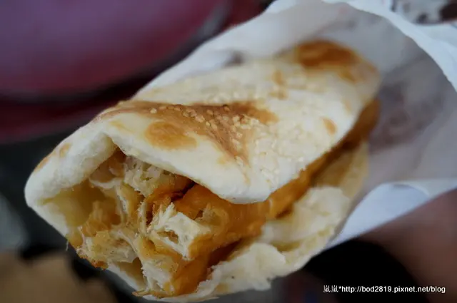 【澎湖馬公】益豐豆漿店－澎湖文康街/早餐街必吃早餐之油條蛋餅/油條燒餅！