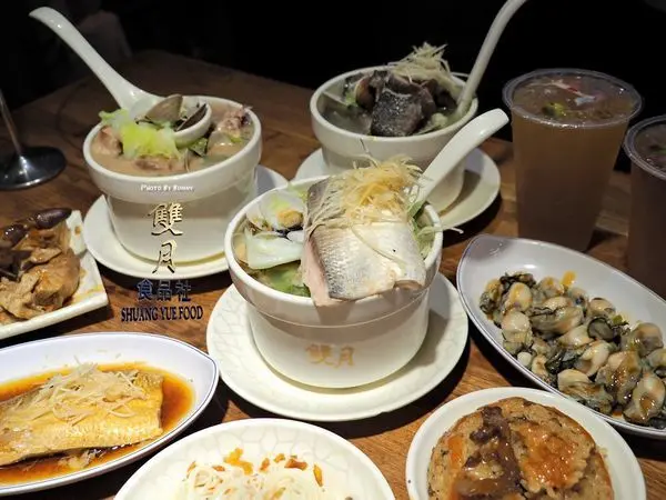 【台北美食】雙月食品社 養生雞湯 最簡單的原味烹煮 / 2019蟬聯米其林必比登推薦