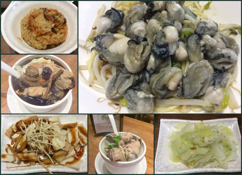 台北養生美食補給站【雙月食品社】料多味美˙一位難求