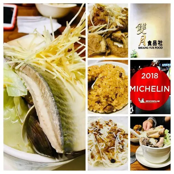 【雙月食品社】平價米其林推薦美食/2019華山最新免費展覽/台北IG熱門打卡景點/台北東南西北U-bike趴趴走