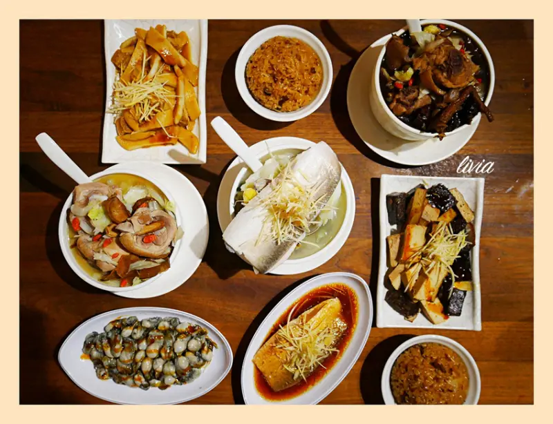 【台北必吃美食】捷運善導寺站 雙月食品社│養生湯品│秋冬進補│月子湯品 ❤跟著Livia享受人生❤