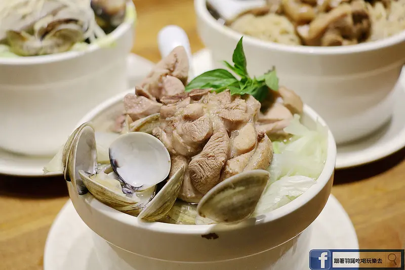 【羽諾食記】雙月食品社❤秋冬進補平價美味燉湯❤捷運善導寺美食