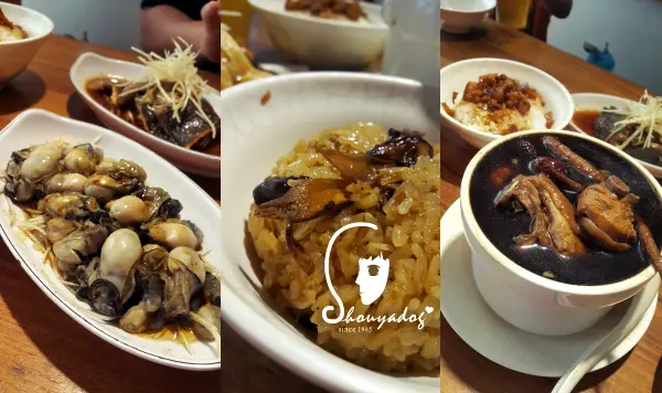 【滋補小餐館】好吃好補大份量 就像回娘家 雙月食品社 台大/養生/雞湯/善導寺       