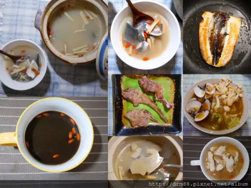 「宅配」雙月食品社推出冷凍雞湯包了！幫家人進補再也不難了，簡單煮出高品質原汁原味的雞湯，溫暖一下家人的心❤️