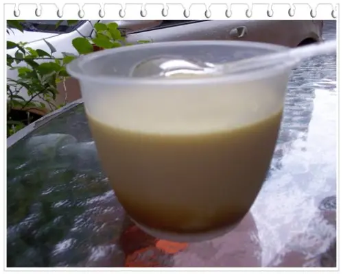 大溪 米亞菓子工坊 焦糖布丁