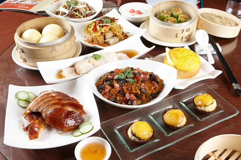 【新港茶餐廳】領略香港風華的新港式茶餐廳