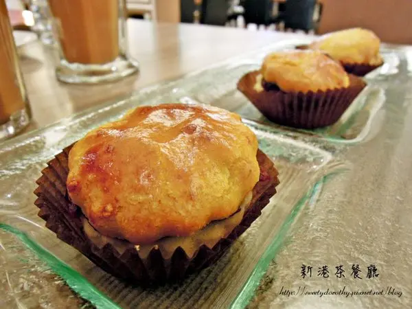 台北萬華區＊新港茶餐廳～不用飛到香港也能吃到道地的港茶料理(試吃)